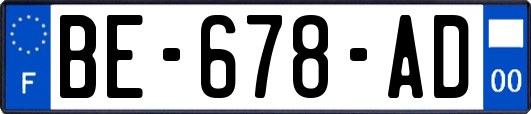 BE-678-AD