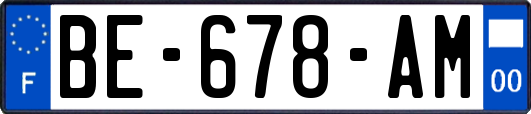 BE-678-AM