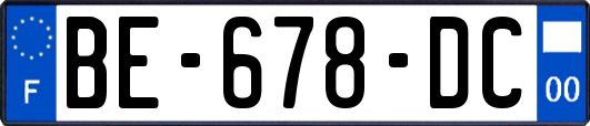 BE-678-DC