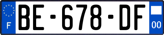 BE-678-DF