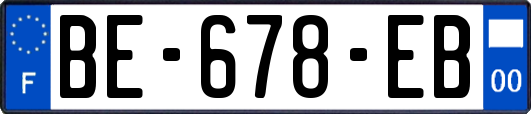 BE-678-EB