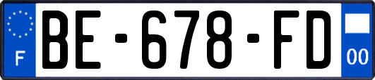 BE-678-FD