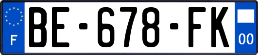 BE-678-FK