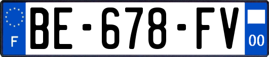 BE-678-FV