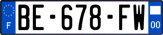 BE-678-FW