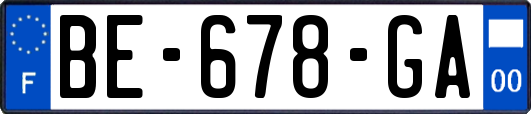 BE-678-GA