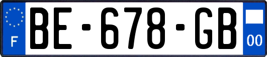 BE-678-GB