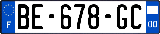 BE-678-GC