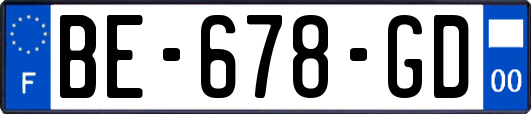 BE-678-GD
