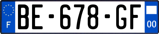 BE-678-GF