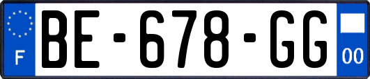BE-678-GG