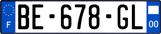 BE-678-GL
