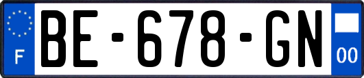 BE-678-GN