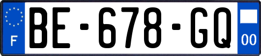 BE-678-GQ