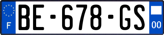 BE-678-GS