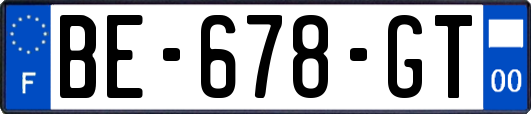 BE-678-GT