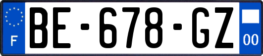 BE-678-GZ