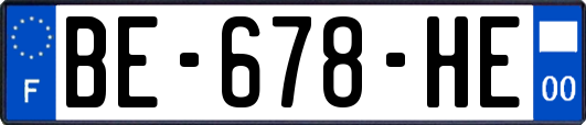 BE-678-HE