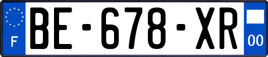 BE-678-XR