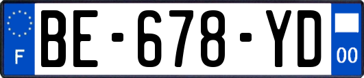 BE-678-YD