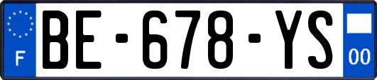 BE-678-YS