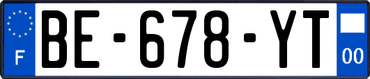 BE-678-YT