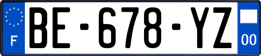 BE-678-YZ