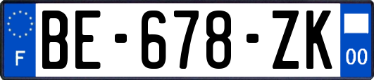 BE-678-ZK