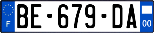 BE-679-DA