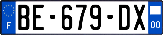 BE-679-DX
