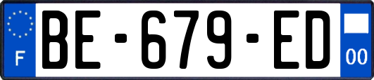 BE-679-ED