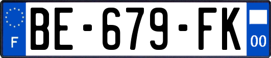 BE-679-FK