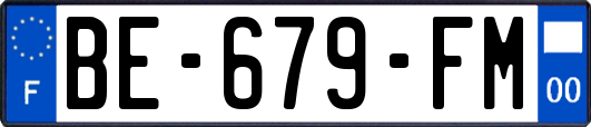 BE-679-FM
