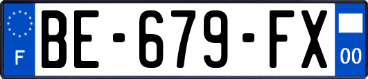 BE-679-FX
