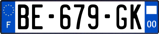 BE-679-GK