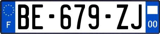 BE-679-ZJ