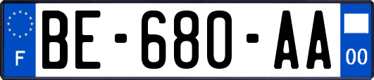 BE-680-AA