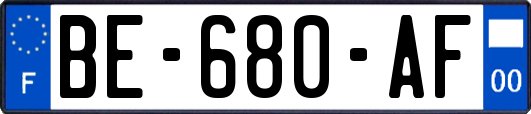 BE-680-AF