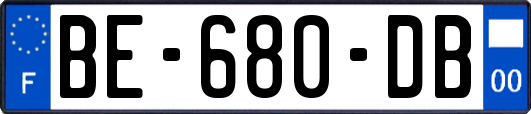 BE-680-DB