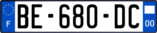 BE-680-DC