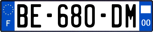 BE-680-DM