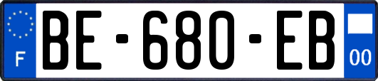 BE-680-EB