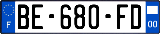 BE-680-FD