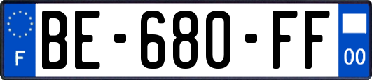 BE-680-FF