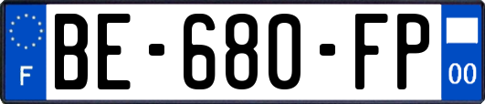 BE-680-FP