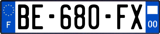 BE-680-FX