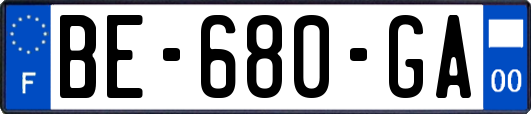BE-680-GA