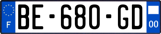 BE-680-GD