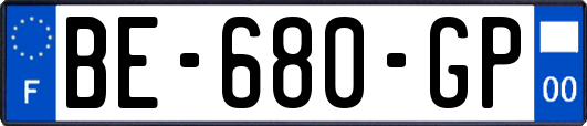 BE-680-GP