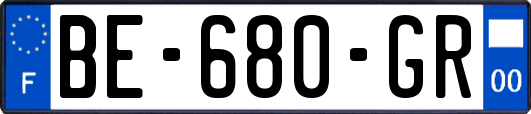 BE-680-GR